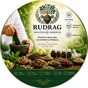 Rudrag Ayurvedic herbs and remedies