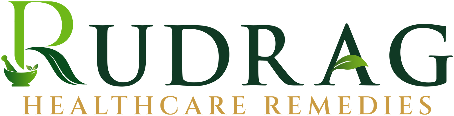 Rudrag Healthcare Remedies logo